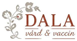 Dala vård & vaccin logotyp