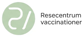 Resecentrum vaccinationer logotyp