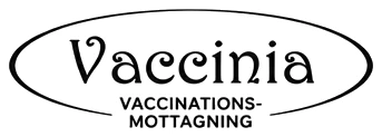 Vaccinia logotyp