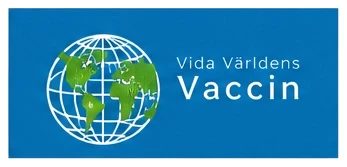 Vida Världens Vaccin logotyp