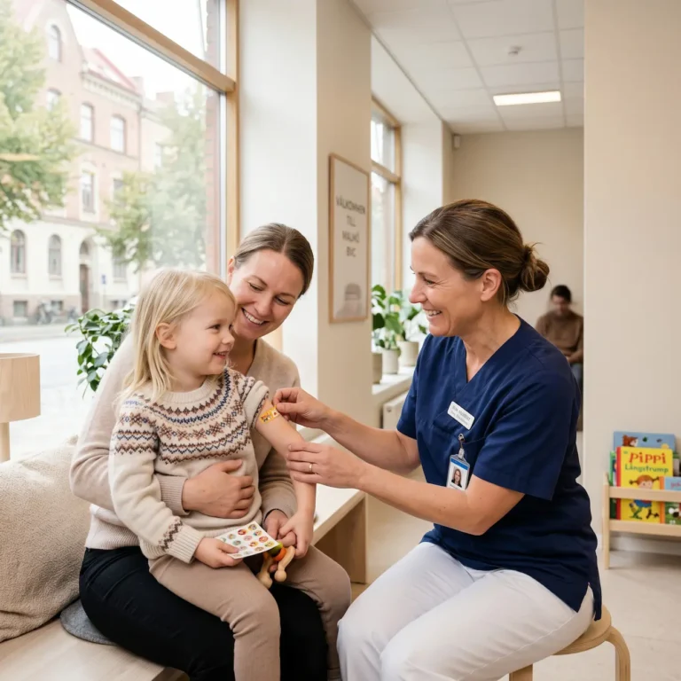 herobild vaccincenter malmo 1